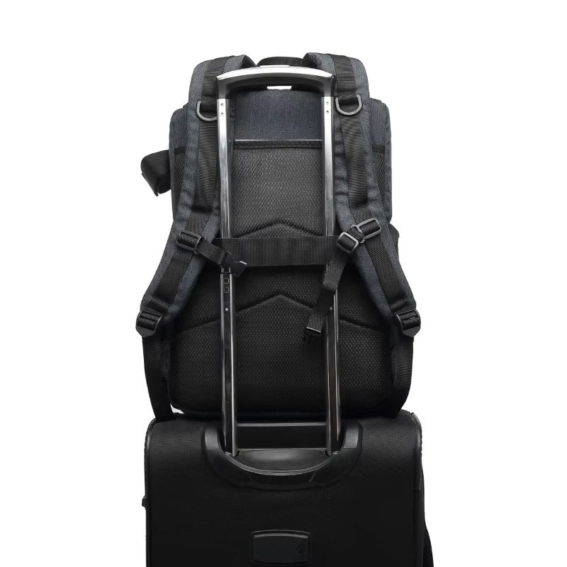 AquaGuard Camera Backpack – The Ultimate Protection for Your Gear