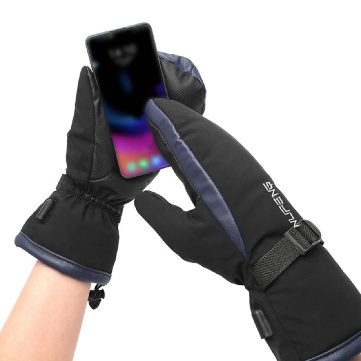 Rechargeable Heated Gloves | Waterproof | Dual-Sided Warmth