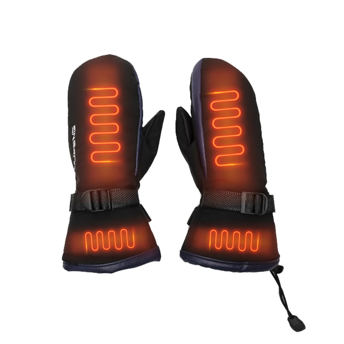 Rechargeable Heated Gloves | Waterproof | Dual-Sided Warmth