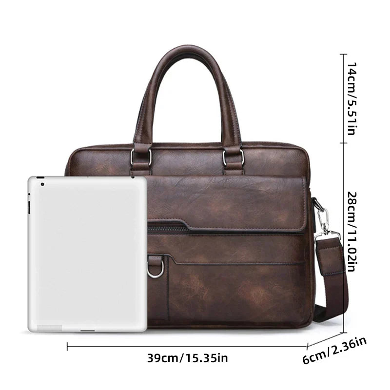 Sophisticated Leather Crossbody Bag for Daily Adventures