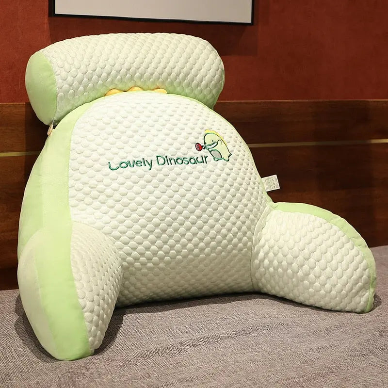 ContourEase™ — Experience All-Day Back Bliss and Effortless Posture Support