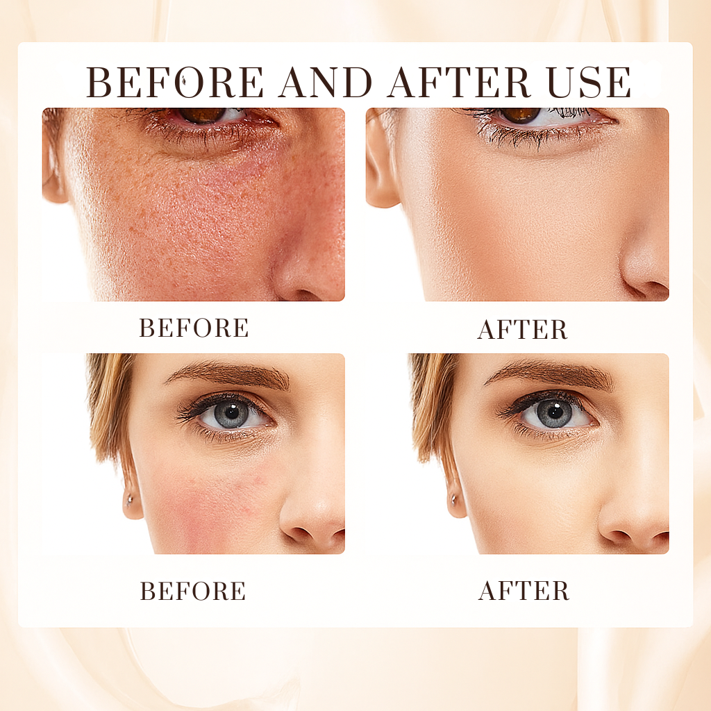 Color-Changing Foundation for Natural Glow Finish - GlowBlend
