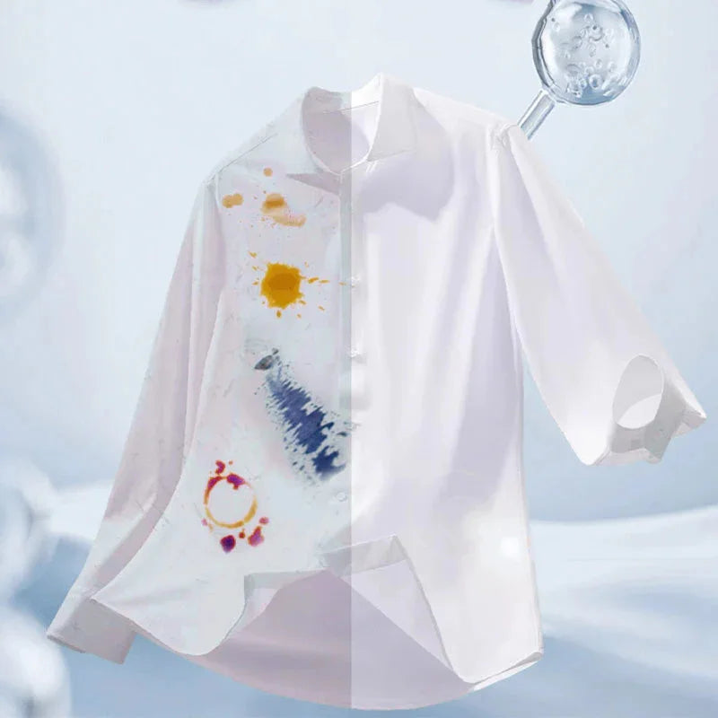 Enzyme Cleaning Tablets | Removes Stains, Grease, Odors | For Fabric and Surfaces