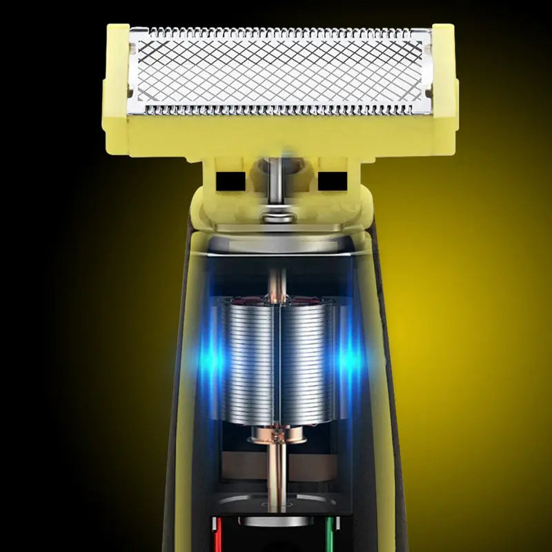 Achieve Salon-Quality Precision Daily for Your Look