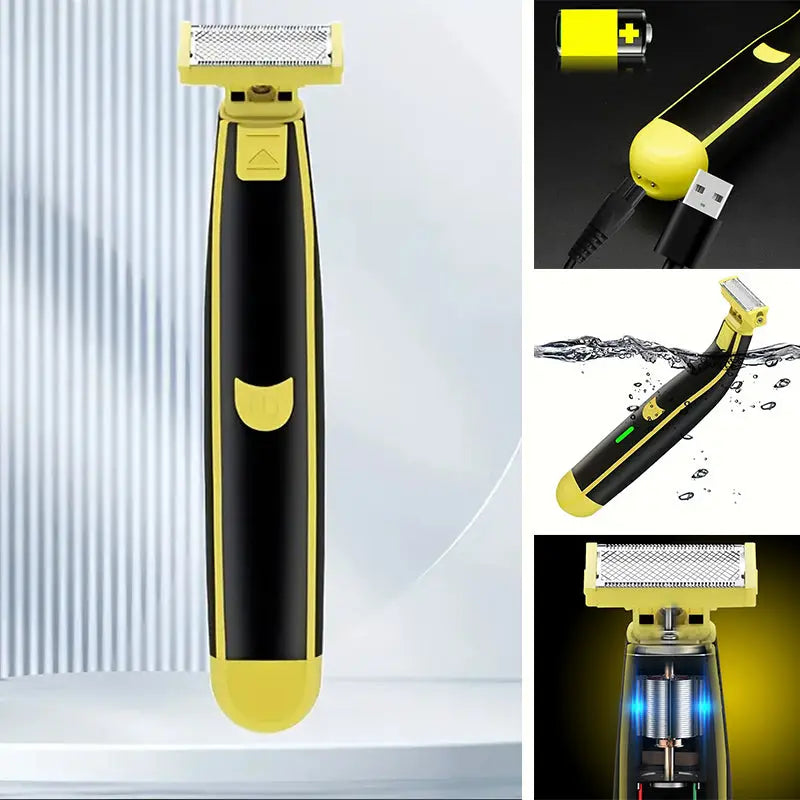 Achieve Salon-Quality Precision Daily for Your Look