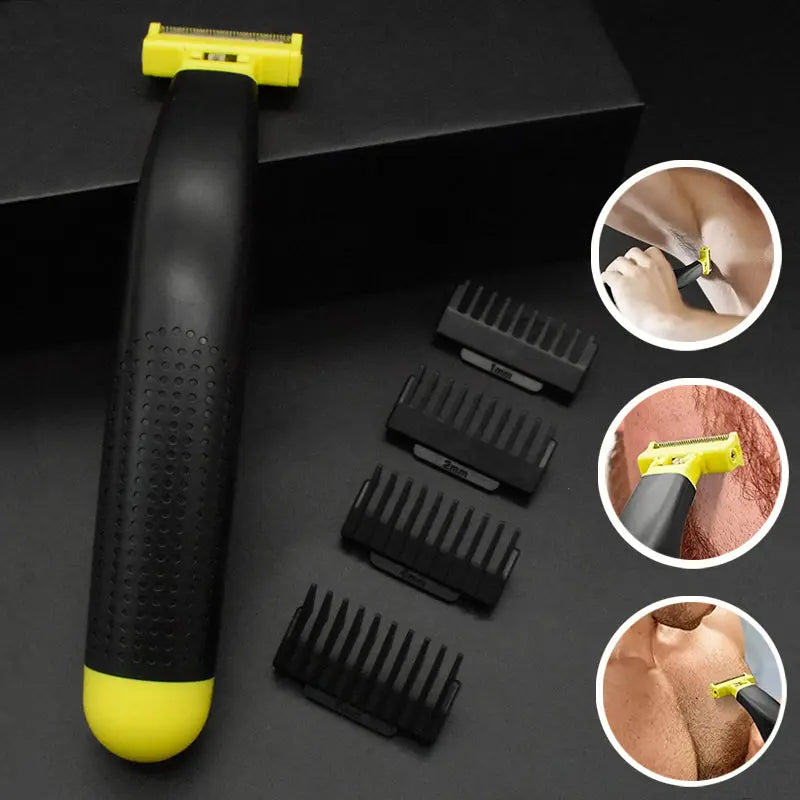 Achieve Salon-Quality Precision Daily for Your Look