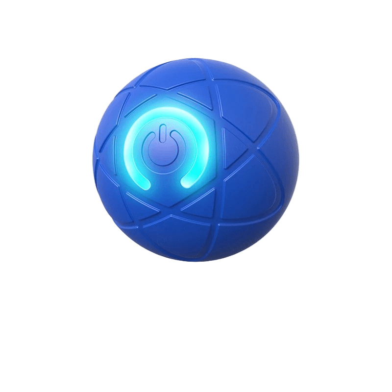 Rechargeable Playful Paws Ball for Dogs