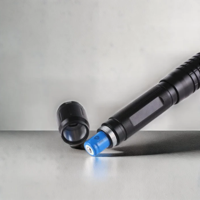 FireStrike Adventure Laser Torch with Ignition Feature
