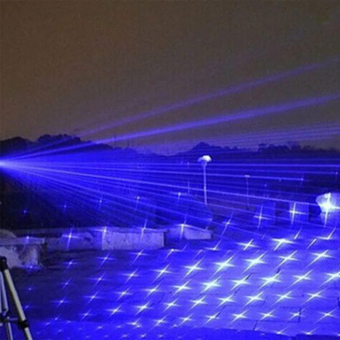 FireStrike Adventure Laser Torch with Ignition Feature