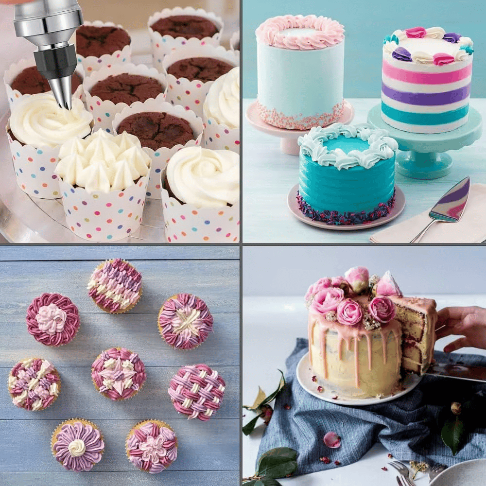 Bake Beautiful Flower Cookies to Impress Every Guest