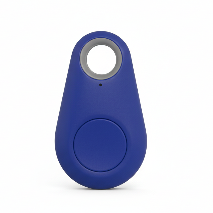 Real-Time GPS Locator for Pets and Valuables