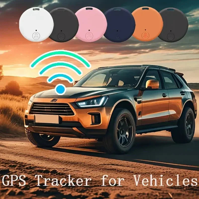 Bluetooth Locator | Loud Alert via App | View Last Location on Map