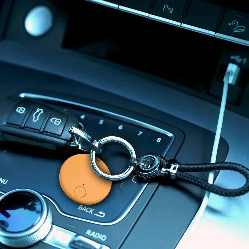 Bluetooth Locator | Loud Alert via App | View Last Location on Map