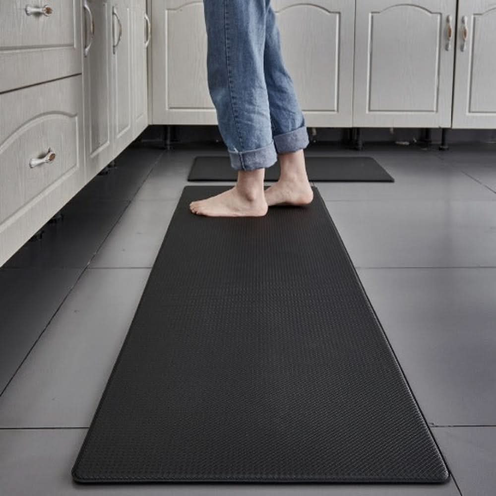Anti-Fatigue Floor Mat | Cushioned, Non-Slip and Washable