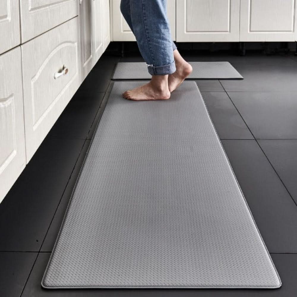 Anti-Fatigue Floor Mat | Cushioned, Non-Slip and Washable