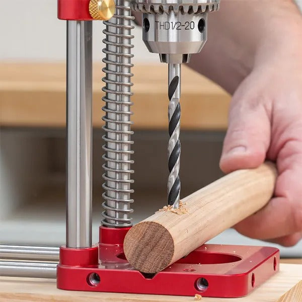 Drilling Template for Accurate 90° Holes | Durable & Sturdy