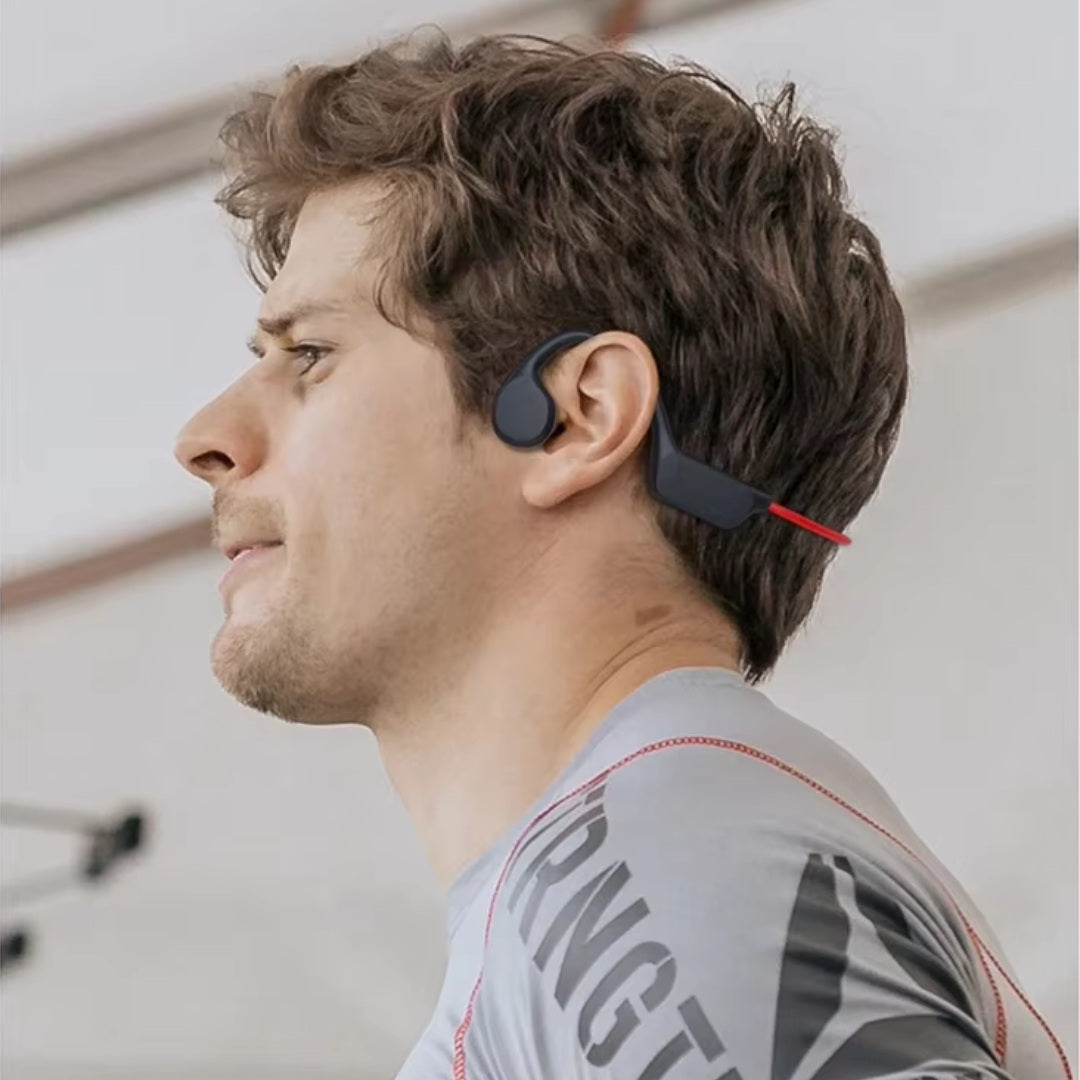 Open Ear Sports Headphones for Active Lifestyles