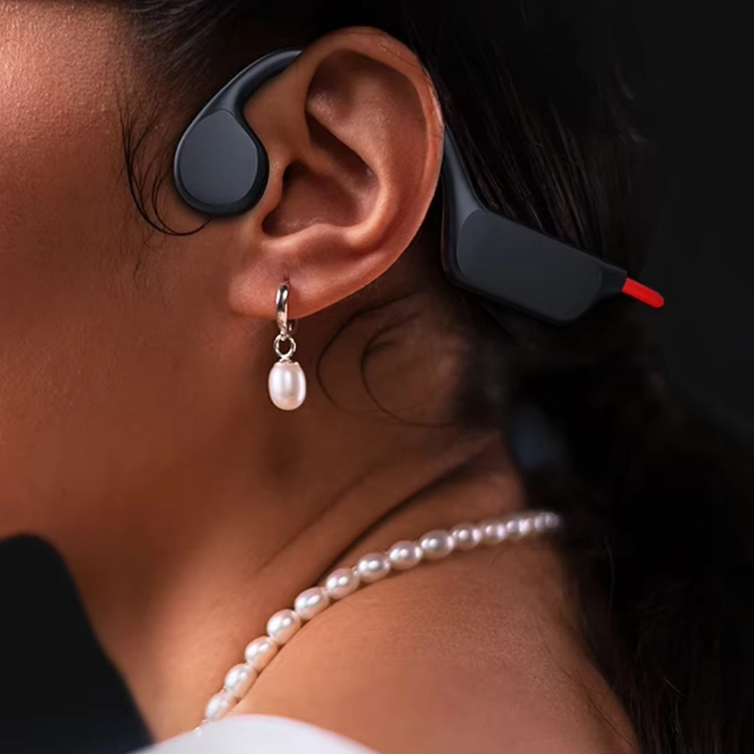 Open Ear Sports Headphones for Active Lifestyles