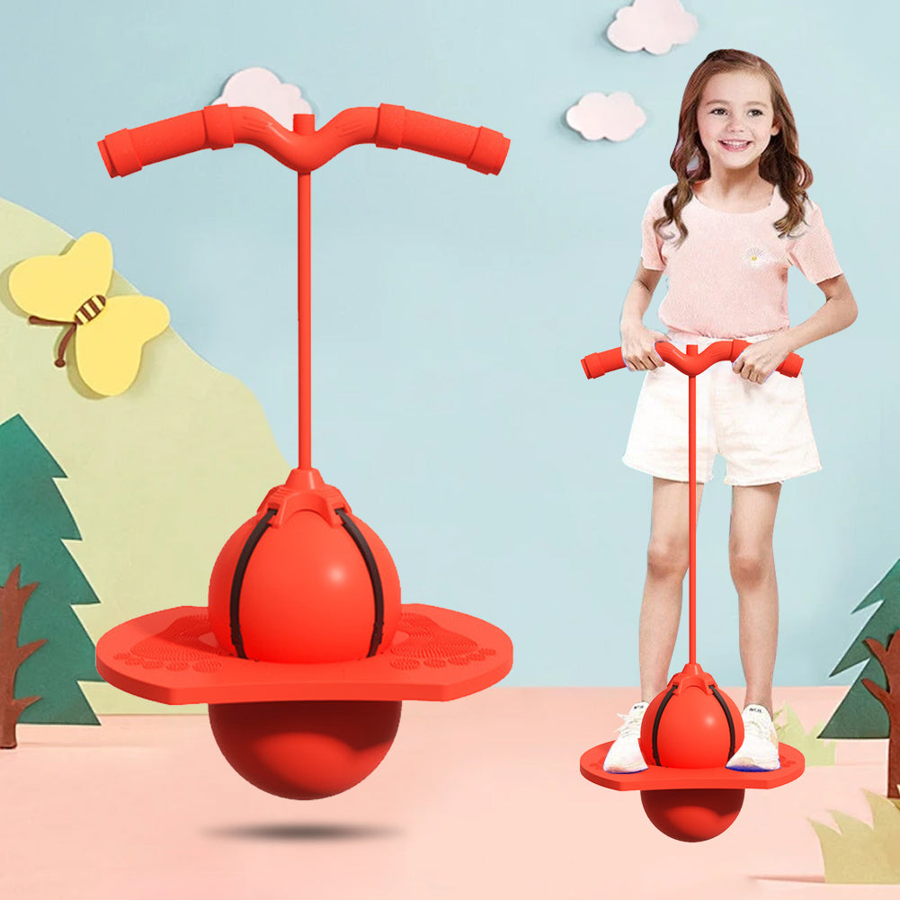 JumpJoy Kids Pogo Jumper - Safe and Fun Balance Toy
