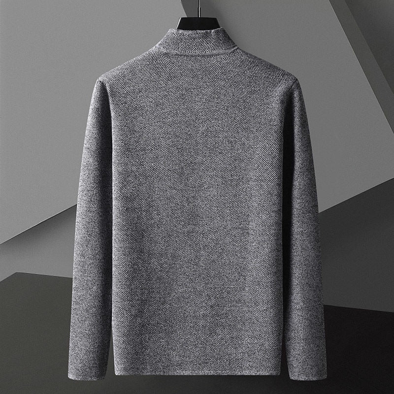 Classic Knitted Cardigan for Autumn