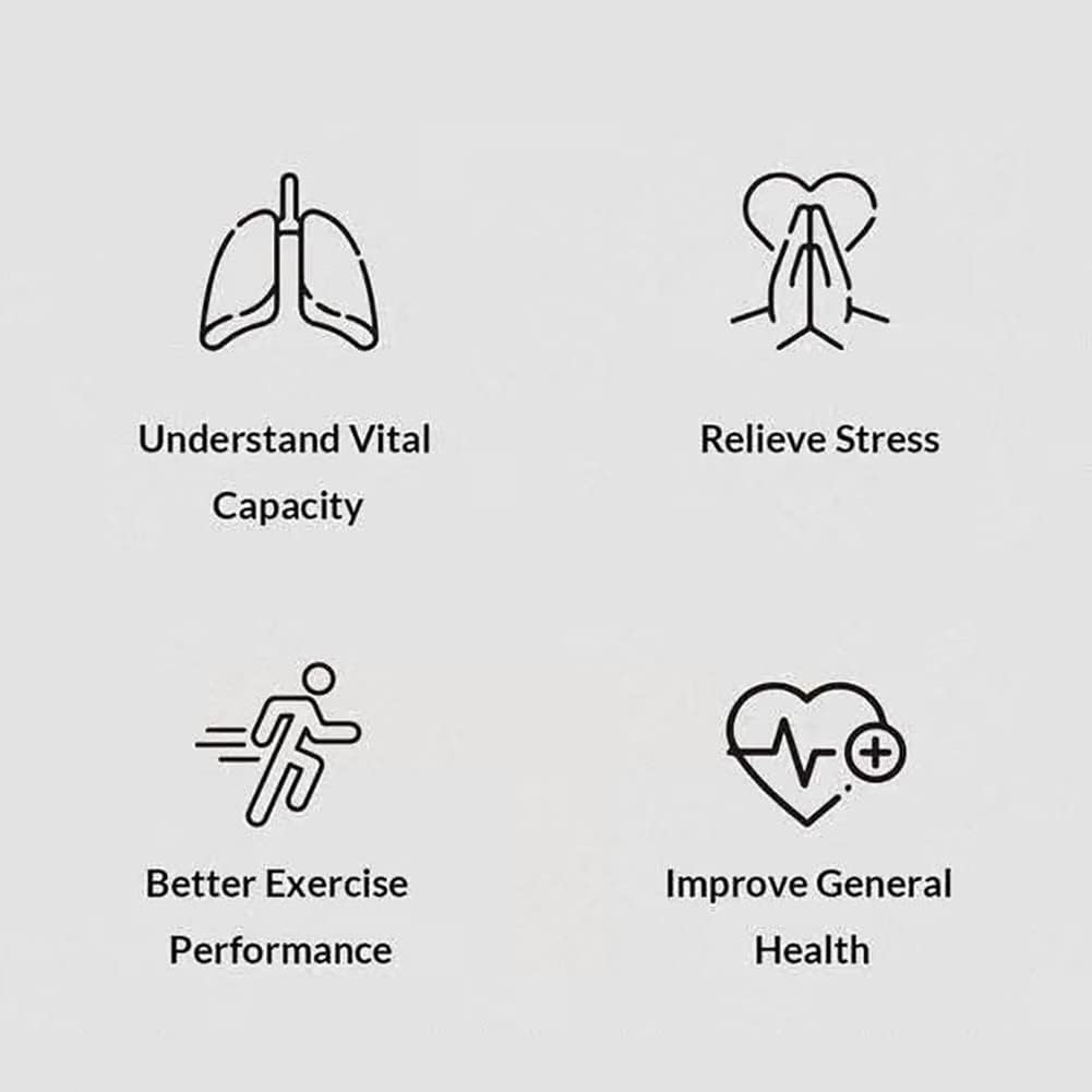 LungPower Pro: Your Essential Breathing Enhancement Device