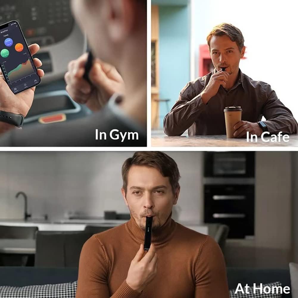 LungPower Pro: Your Essential Breathing Enhancement Device
