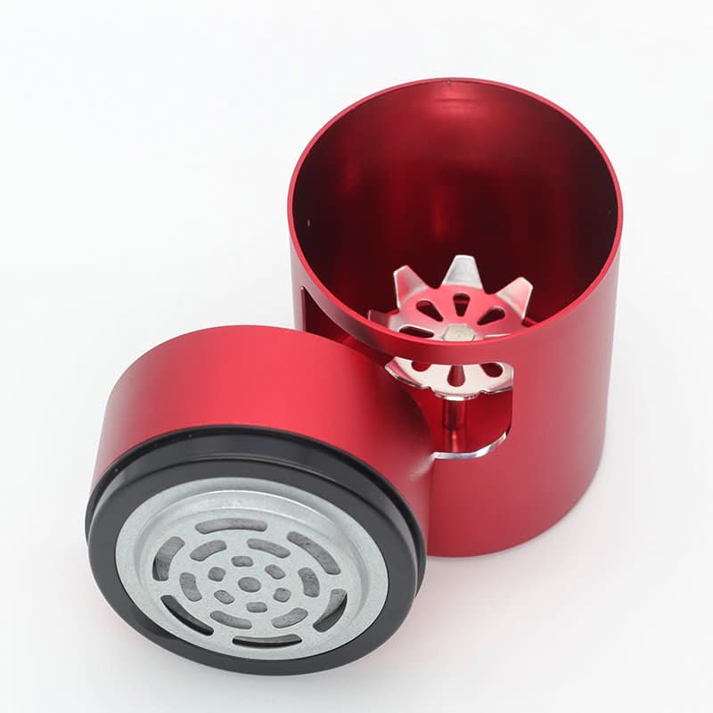 Smokeless Ashtray with HEPA Filter and USB Ion Technology for Clean Air
