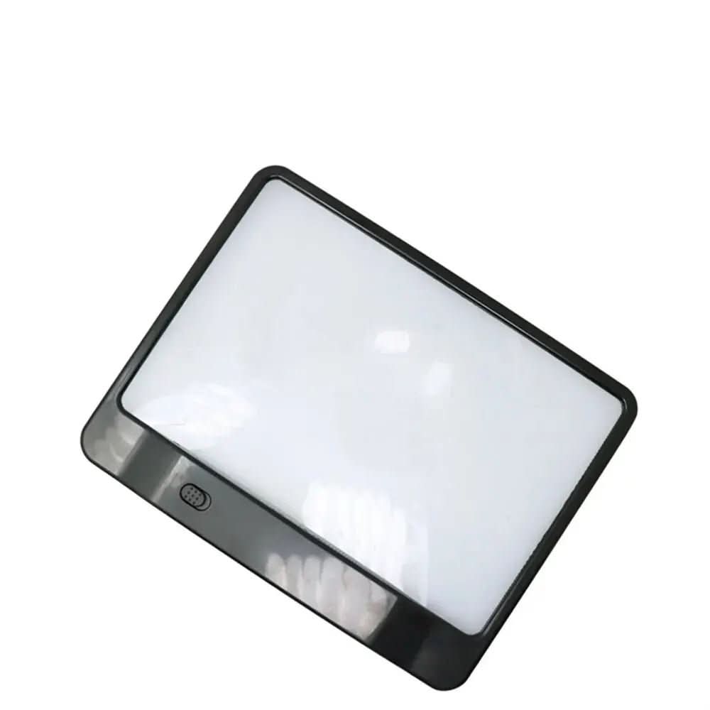 LED Magnifying Glass with 3x Magnification for Easy Reading