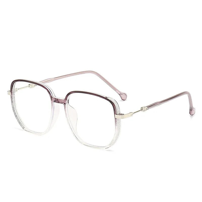 Anti-Glare and Scratch-Resistant Glasses | Lightweight Comfort Frame