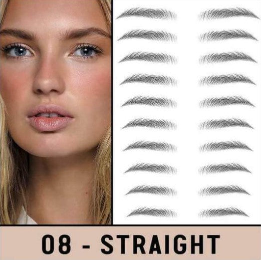 Eyebrow Tattoo - Achieve Perfect Brows in Seconds!