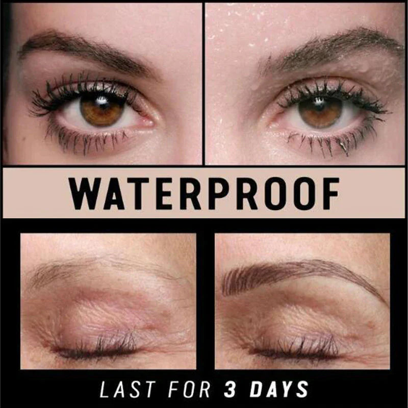 Eyebrow Tattoo - Achieve Perfect Brows in Seconds!
