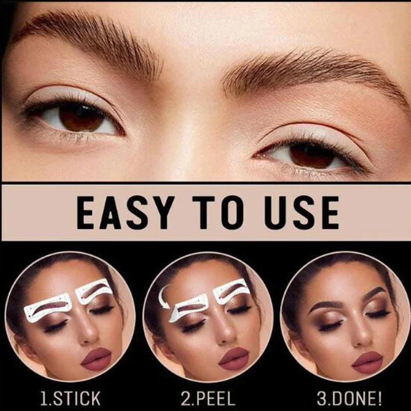 Eyebrow Tattoo - Achieve Perfect Brows in Seconds!