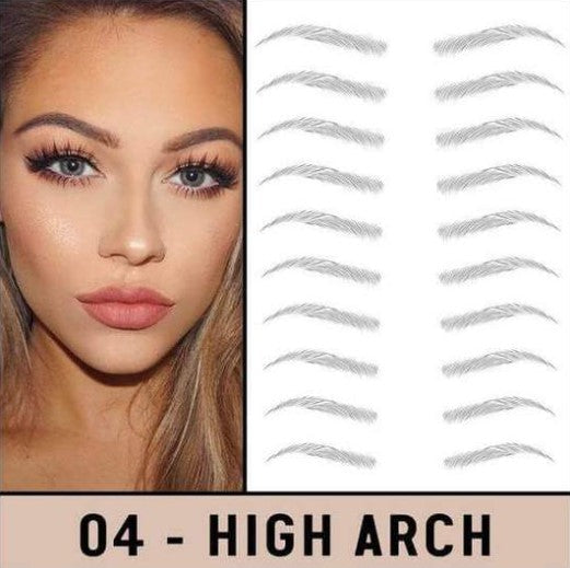 Eyebrow Tattoo - Achieve Perfect Brows in Seconds!