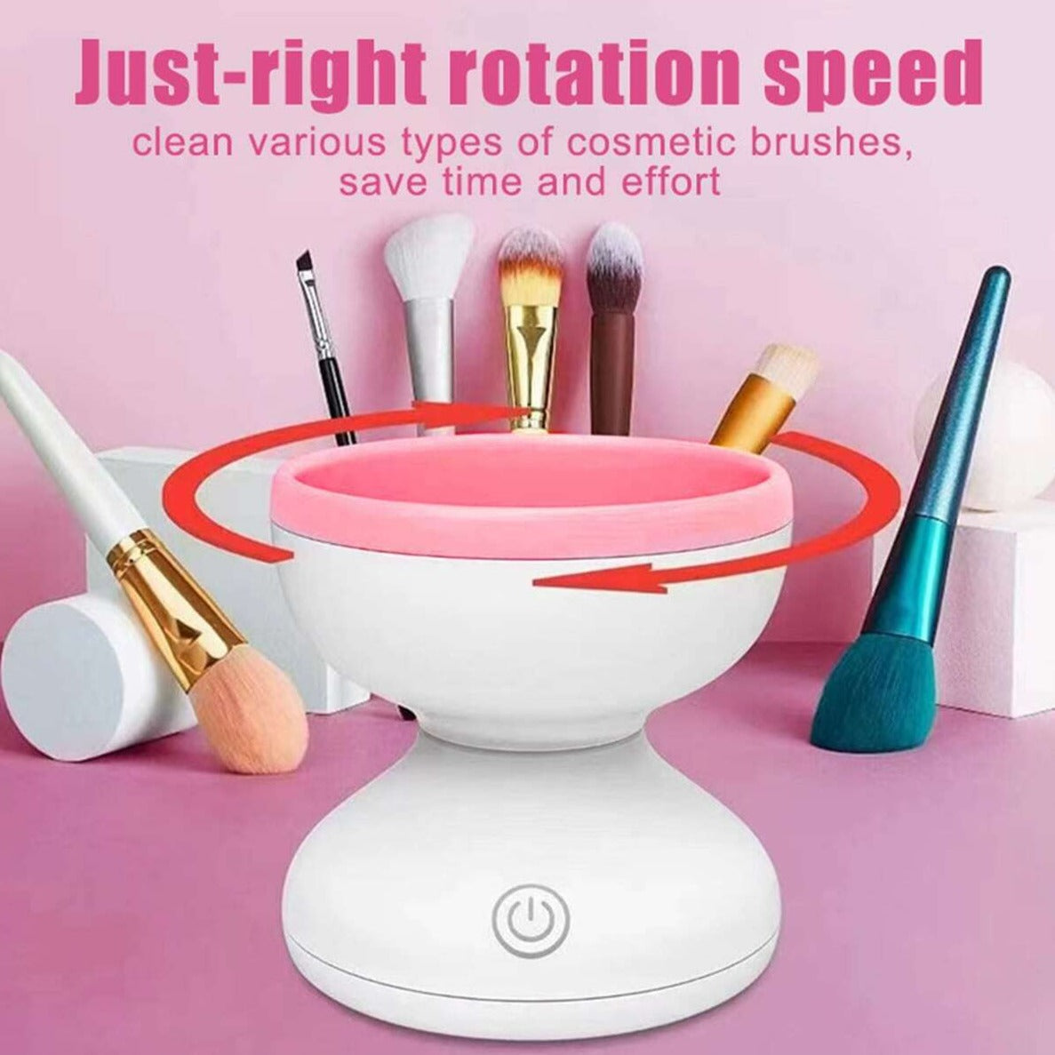 Clean Brushes for Beautiful Skin - BrushBreeze