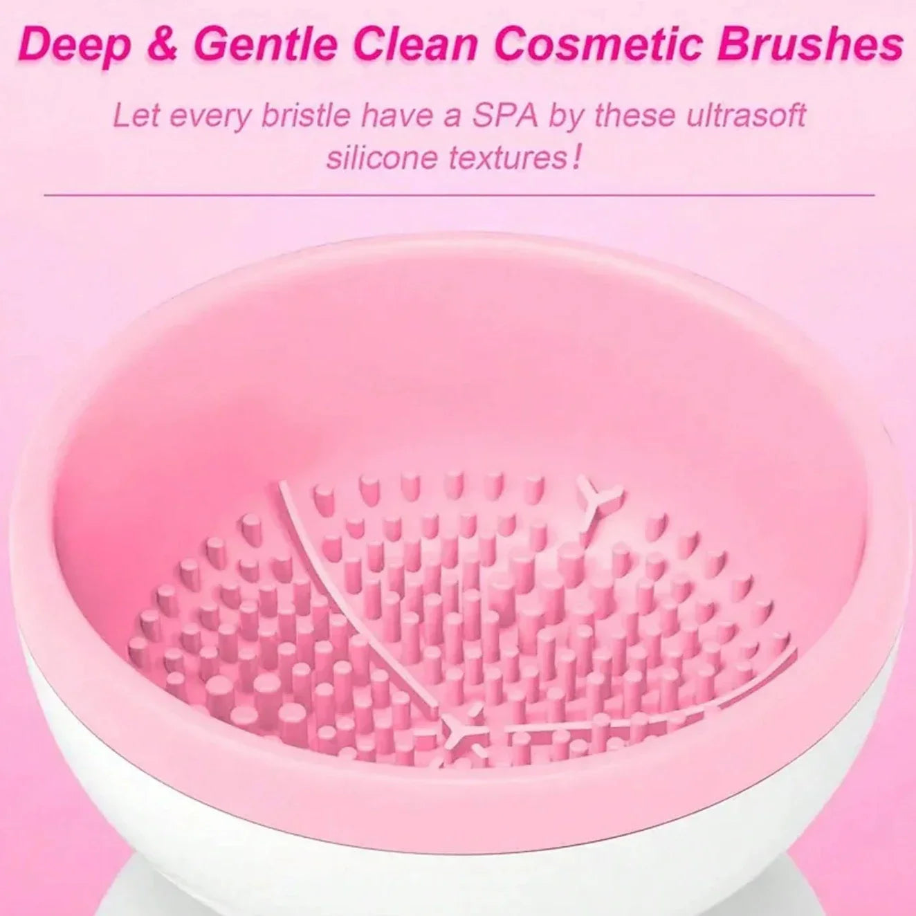 Clean Brushes for Beautiful Skin - BrushBreeze