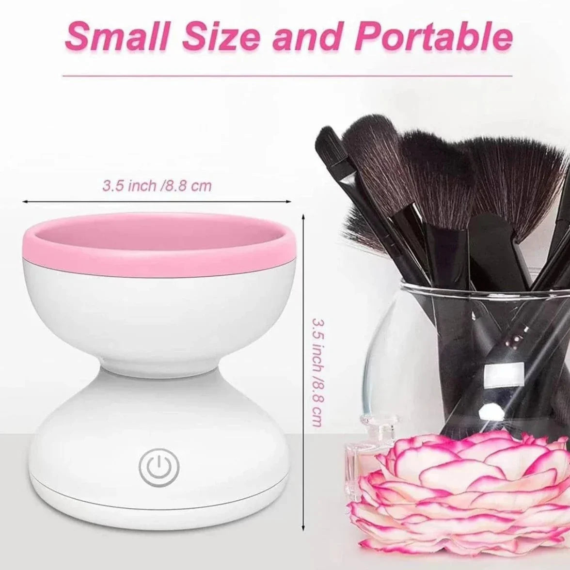 Clean Brushes for Beautiful Skin - BrushBreeze
