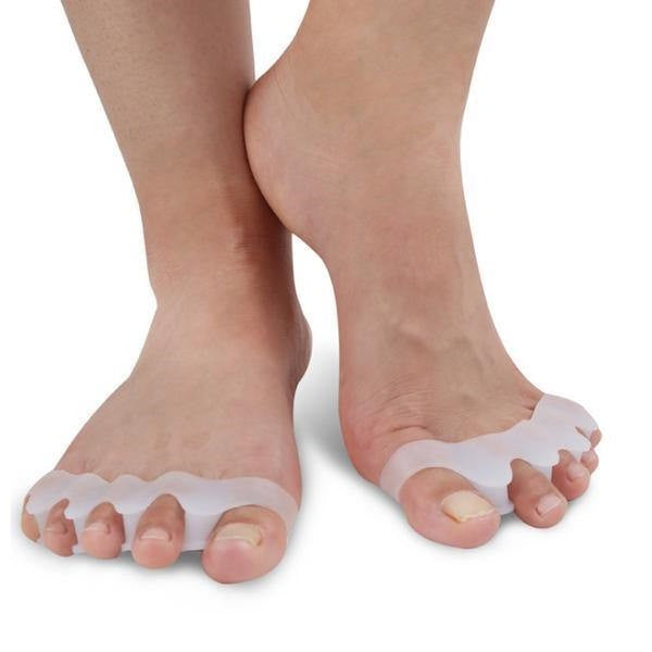 AlignEase – Comfortable Toe Alignment Solution
