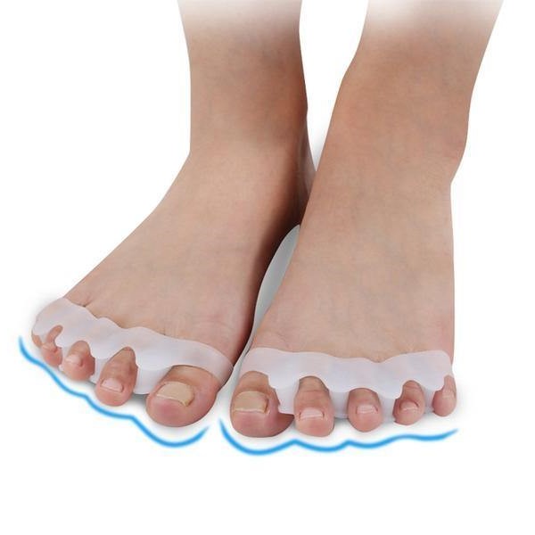 AlignEase – Comfortable Toe Alignment Solution