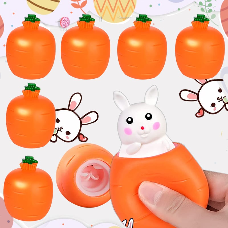 BunnyPop | Your Charming Stress Reliever and Mood Booster!