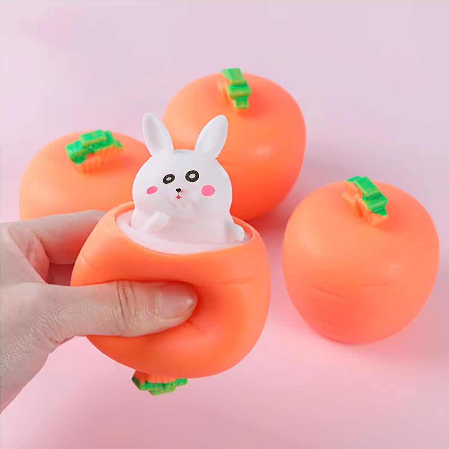 BunnyPop | Your Charming Stress Reliever and Mood Booster!