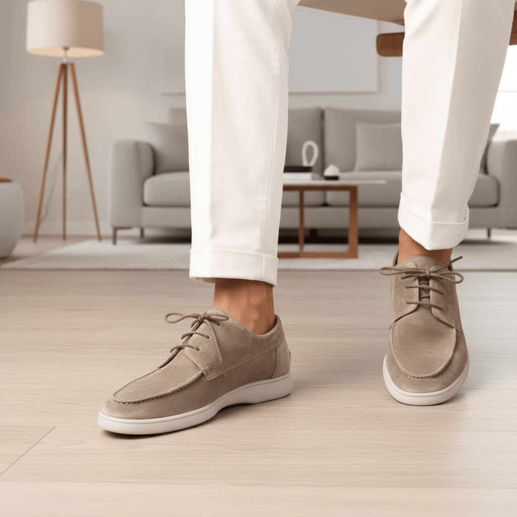 Refined Everyday Style Loafers for Men – Comfortable Footwear
