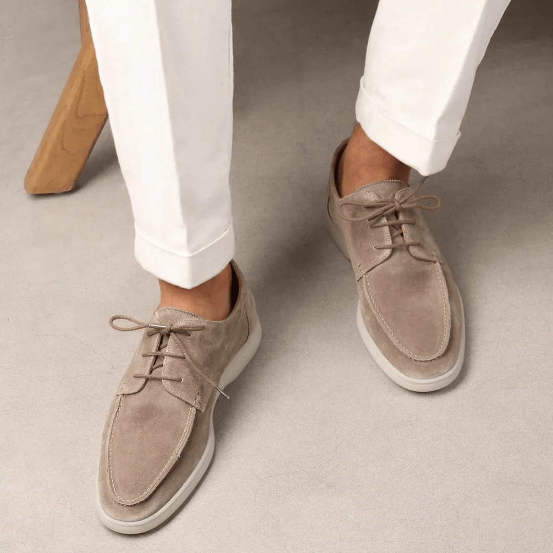 Refined Everyday Style Loafers for Men – Comfortable Footwear