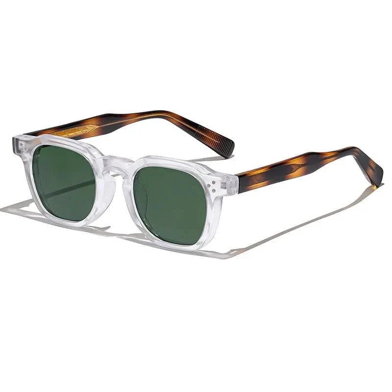 Trendy Square Sunglasses for Travel and Party Styles