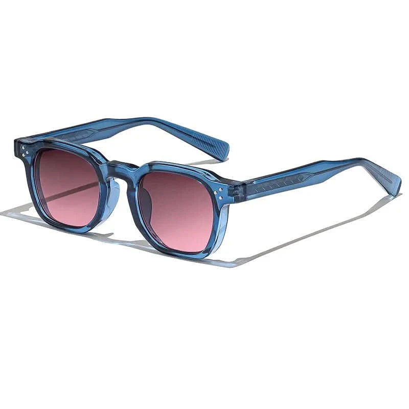 Trendy Square Sunglasses for Travel and Party Styles