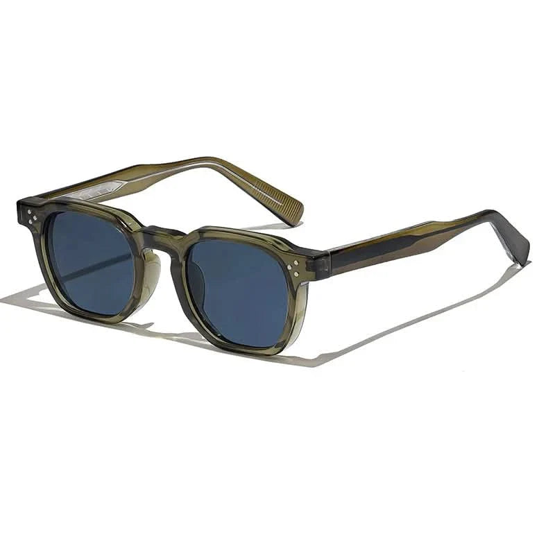Trendy Square Sunglasses for Travel and Party Styles