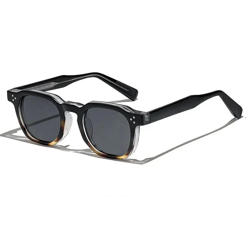 Trendy Square Sunglasses for Travel and Party Styles