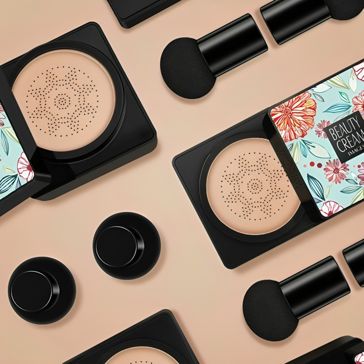 Air Cushion CC Cream for Even Finish