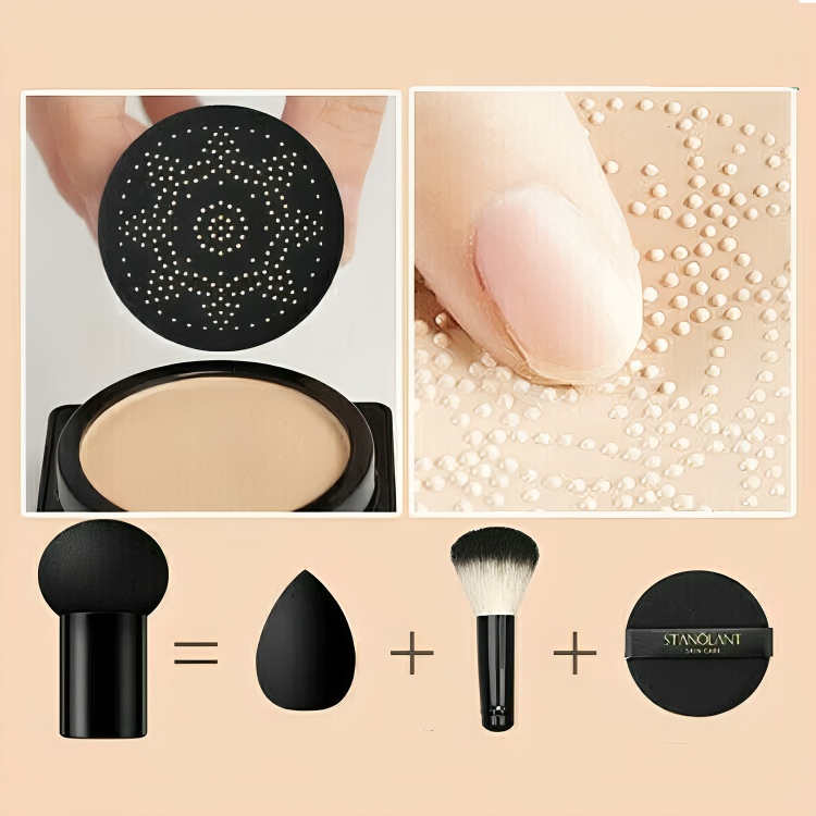 Air Cushion CC Cream for Even Finish
