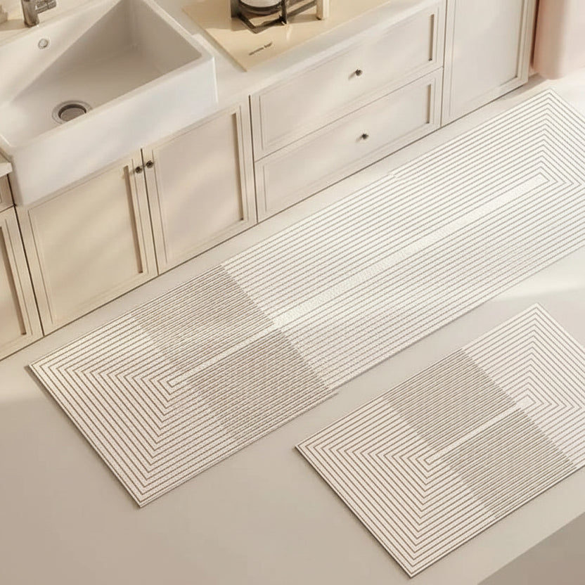 ComfortSafe – Ergonomic Kitchen Mat for Enhanced Stability