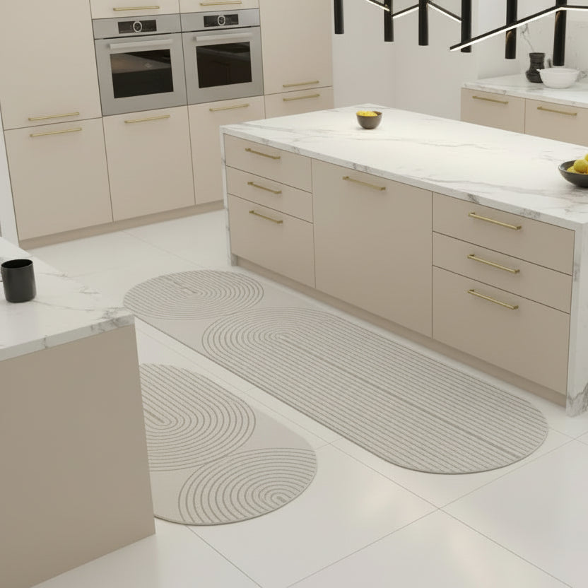 ComfortSafe – Ergonomic Kitchen Mat for Enhanced Stability